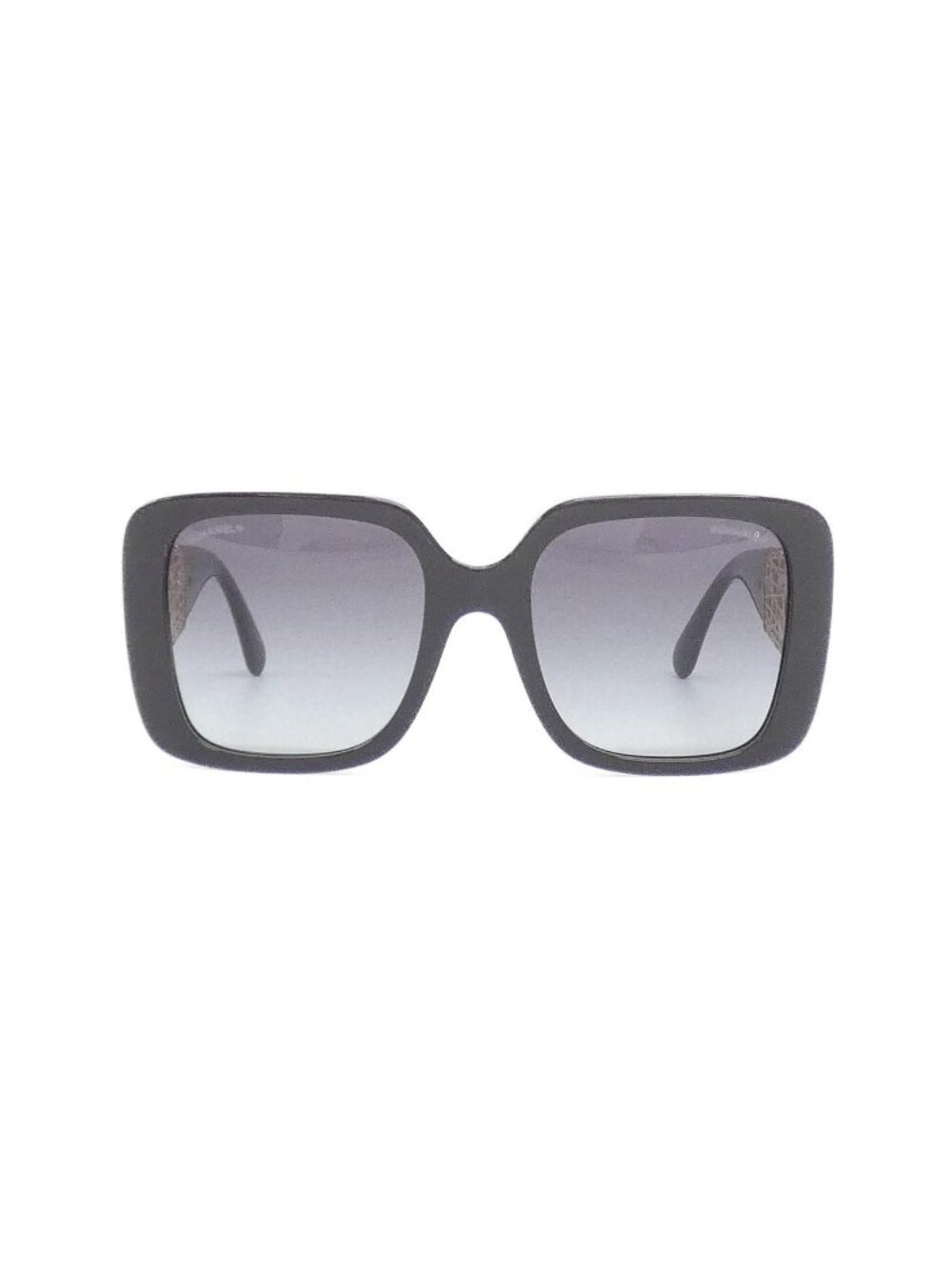 Chanel Sunglasses Eyewear Clear